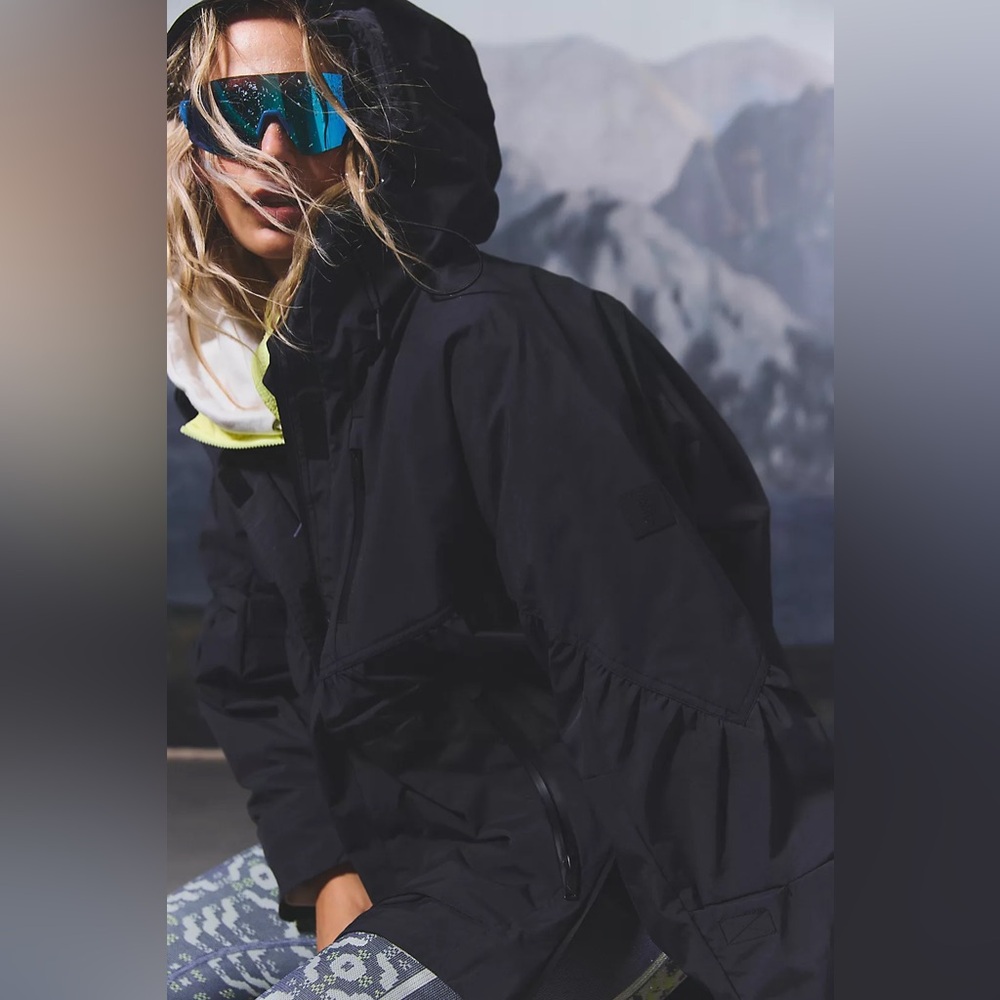Free People Peak To Peak Popover